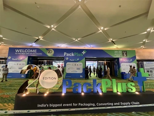 Packplus 2026 Nueva Delhi: nuestro viaje de exposición concluye con éxito